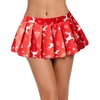 Red Christmas Print