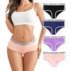 Black/Navy Blue/Pink/Purple