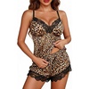 Brown Leopard