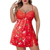 Santa Red