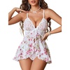 White Floral
