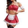 Red and White