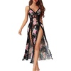 Black Floral