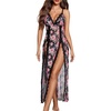 Black Rose Floral