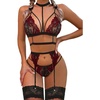 Black&wine Red