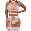 White&pink